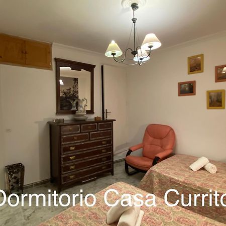 Casa Rural Paz Benarrabá Εξωτερικό φωτογραφία