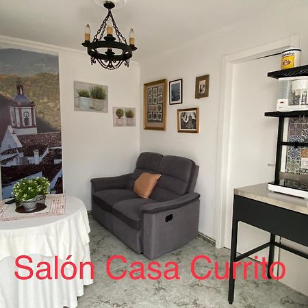 Casa Rural Paz Benarrabá Εξωτερικό φωτογραφία