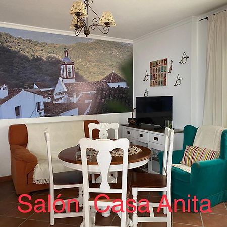 Casa Rural Paz Benarrabá Εξωτερικό φωτογραφία