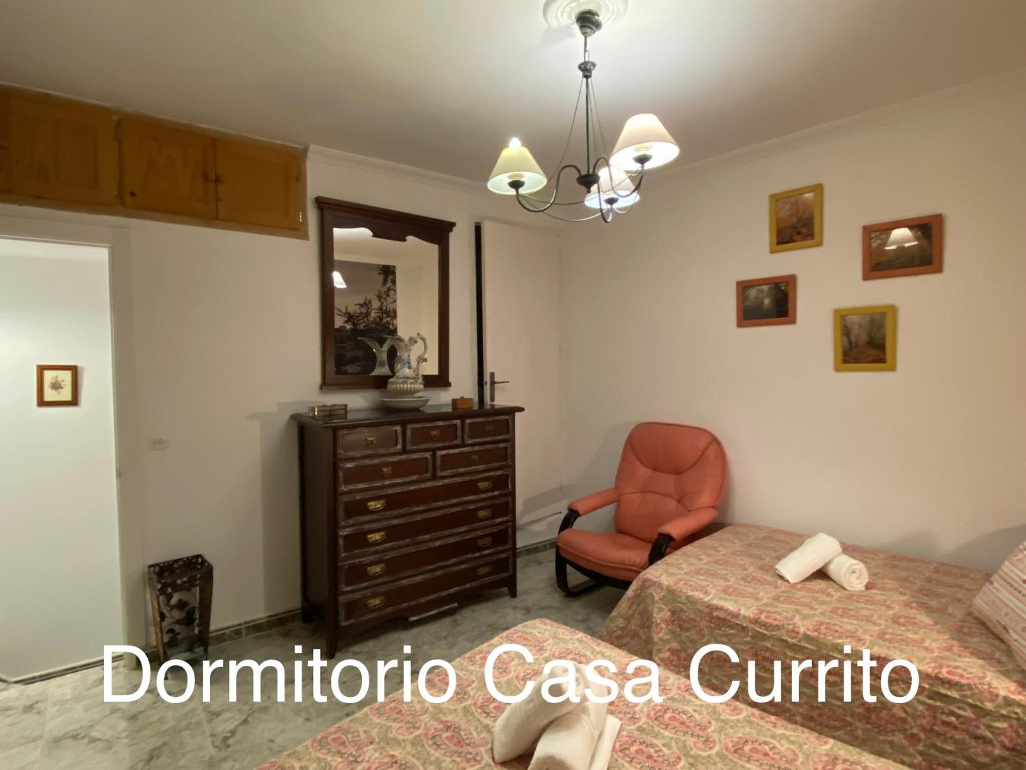 Casa Rural Paz Benarrabá Εξωτερικό φωτογραφία