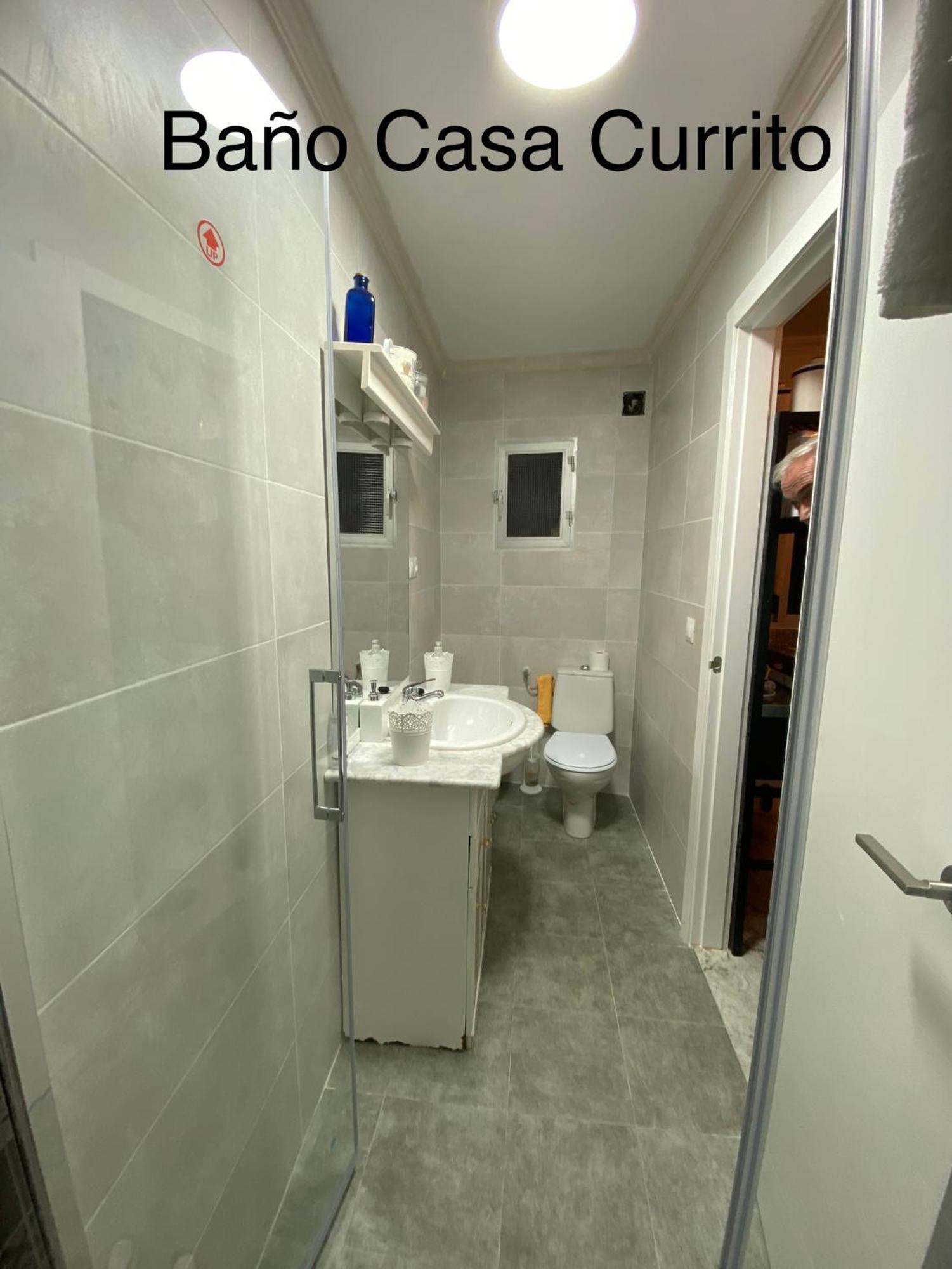 Casa Rural Paz Benarrabá Εξωτερικό φωτογραφία