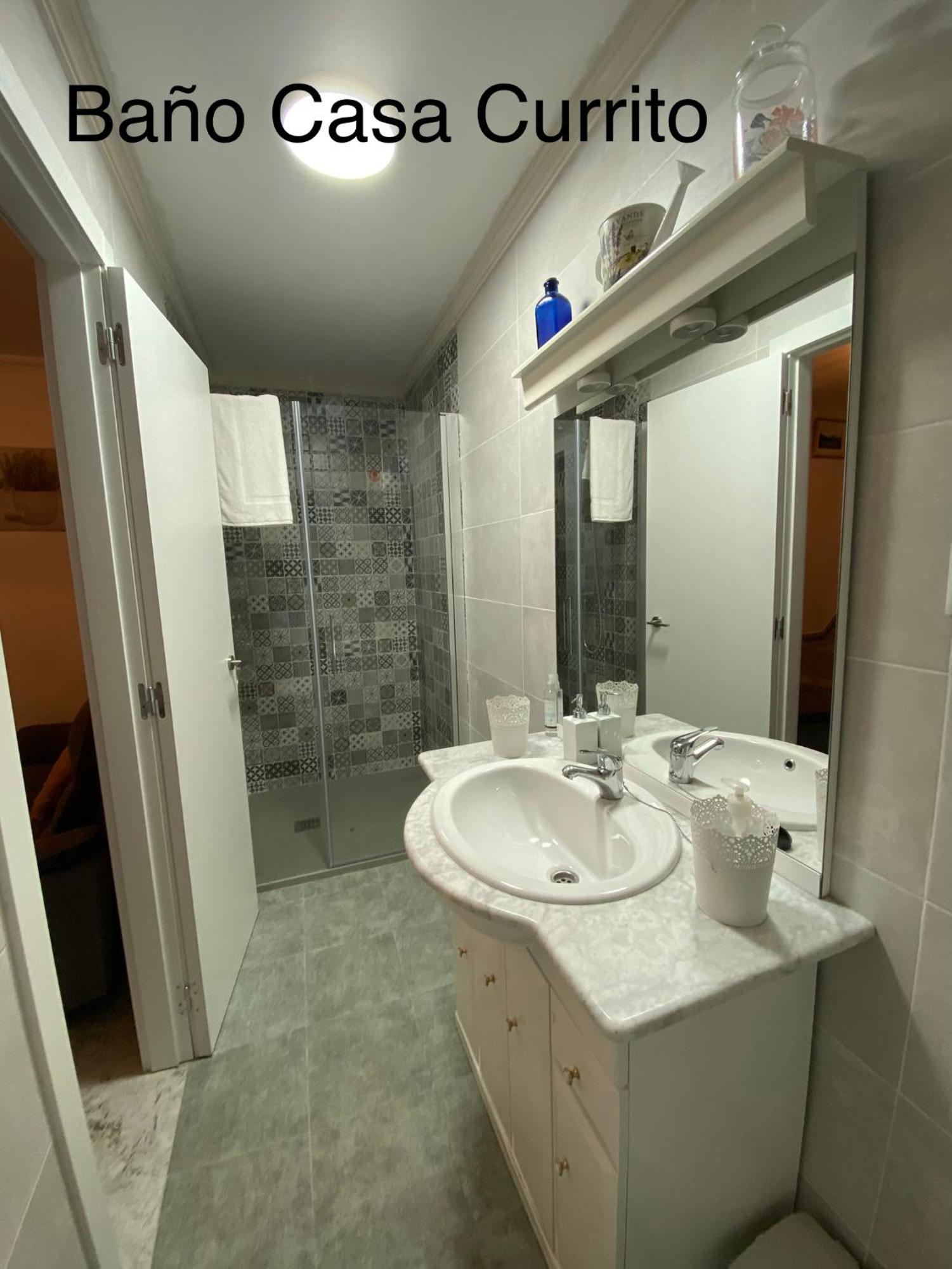 Casa Rural Paz Benarrabá Εξωτερικό φωτογραφία