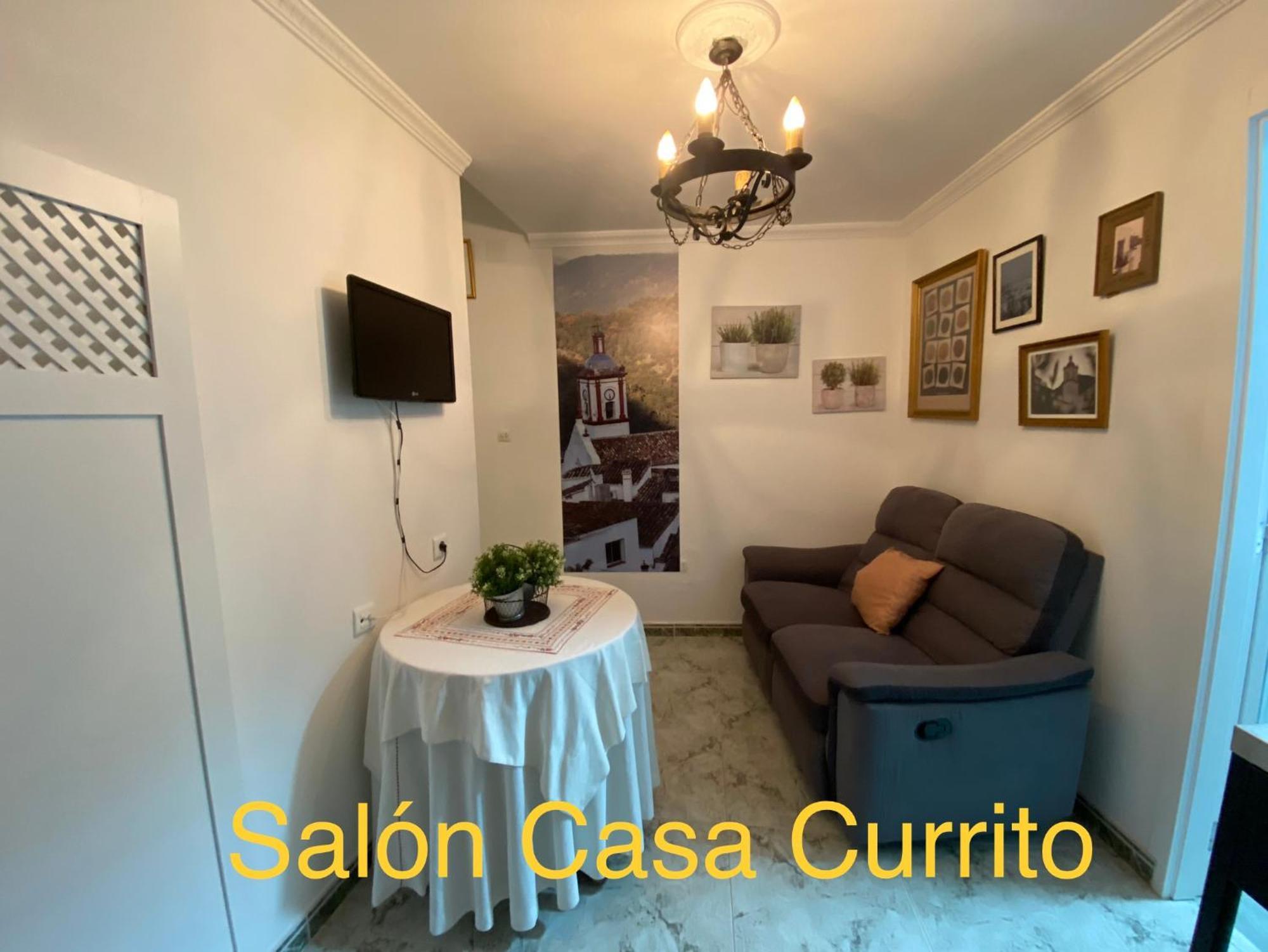 Casa Rural Paz Benarrabá Εξωτερικό φωτογραφία