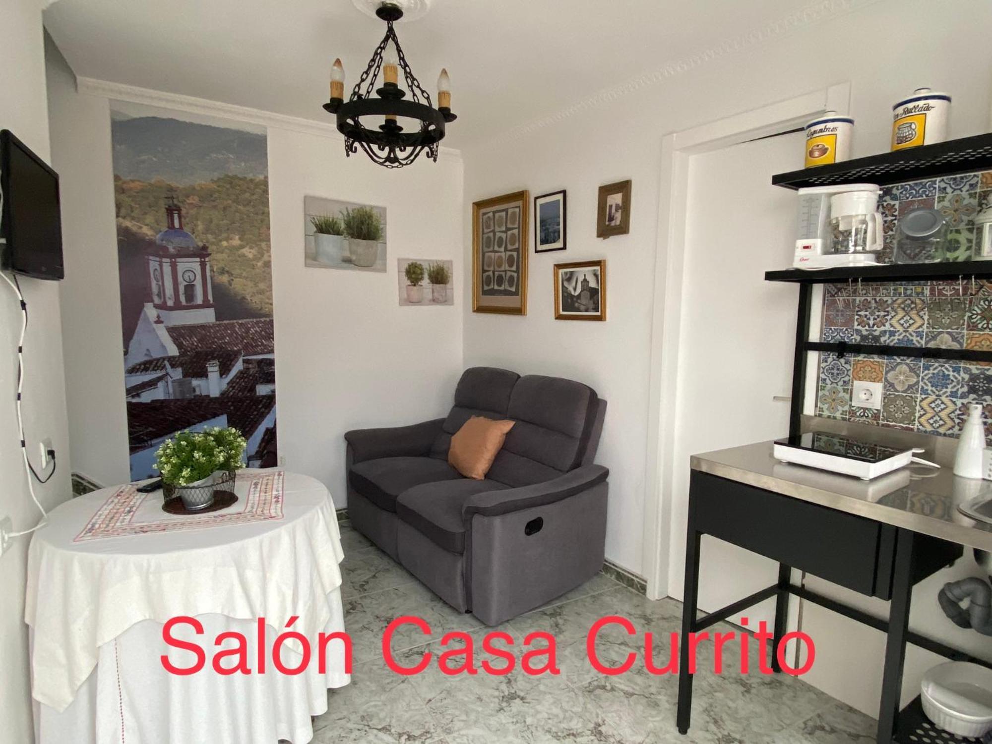 Casa Rural Paz Benarrabá Εξωτερικό φωτογραφία
