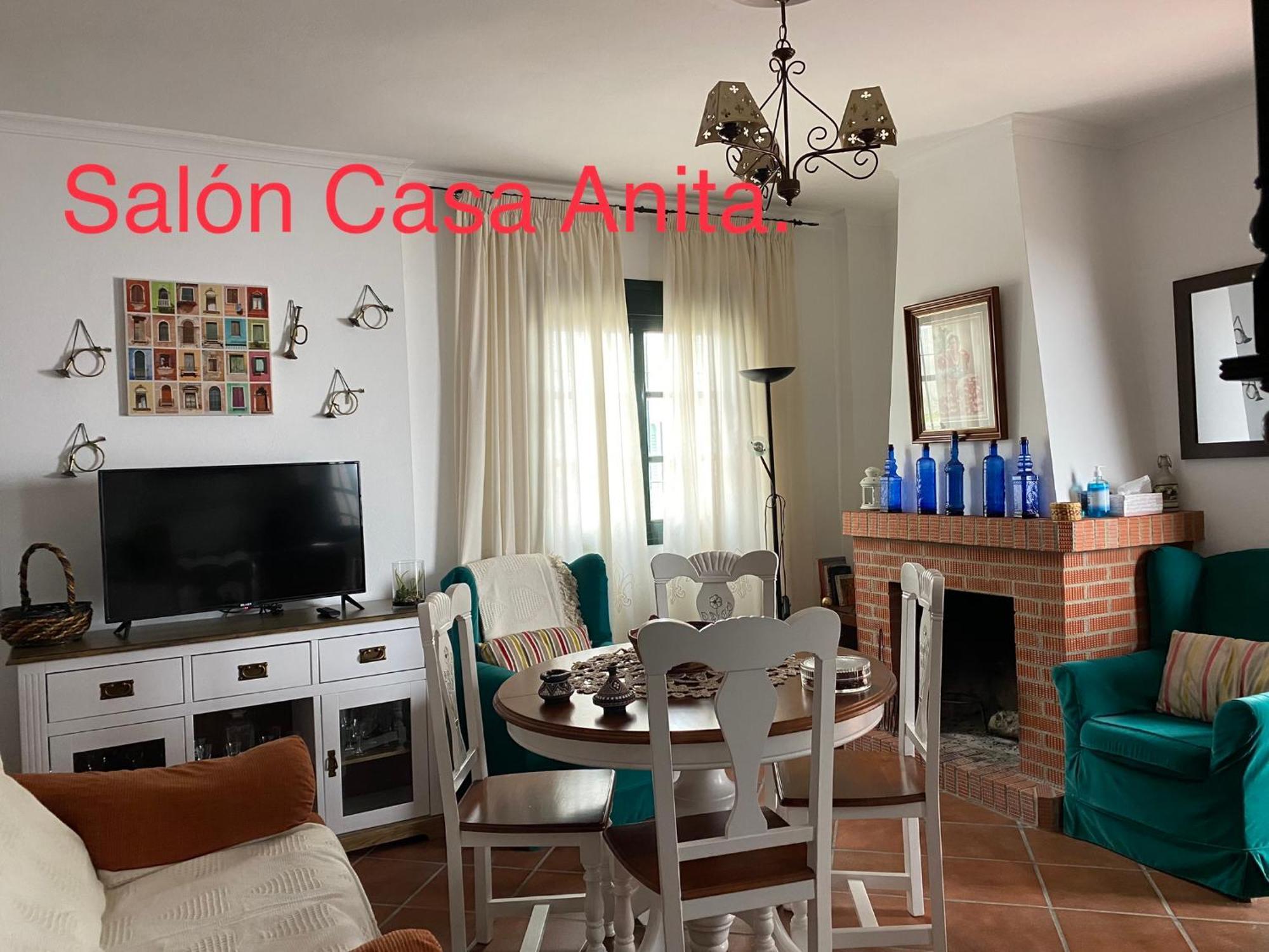 Casa Rural Paz Benarrabá Εξωτερικό φωτογραφία